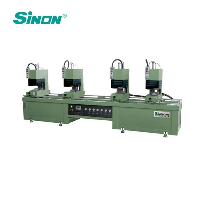 Sömlös svetsmaskin