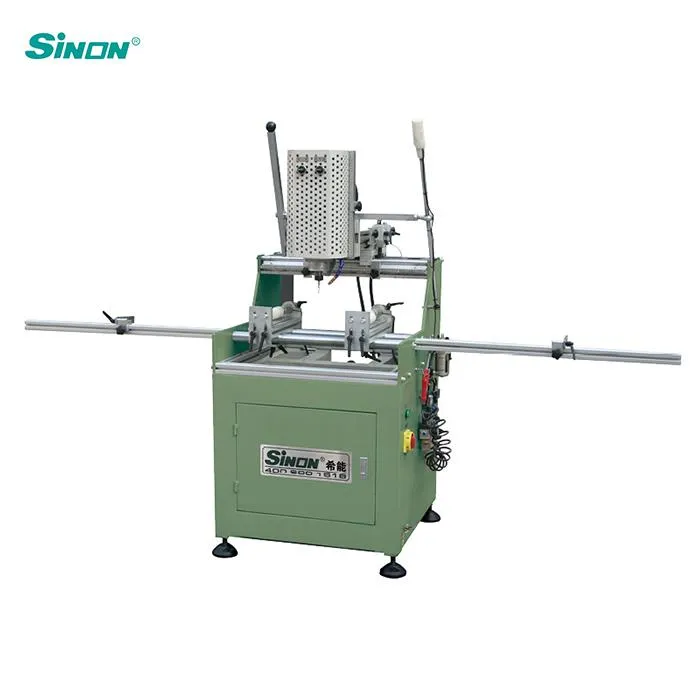 Kopierings router för aluminium