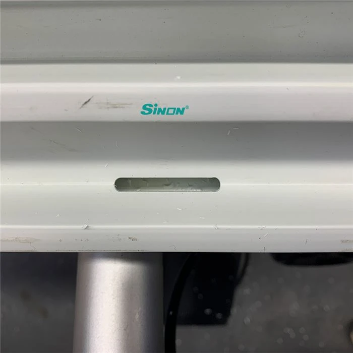 Weep Holes Milling Machine For Vinyl Windows
